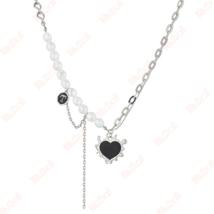 elegant necklaces hip hop style